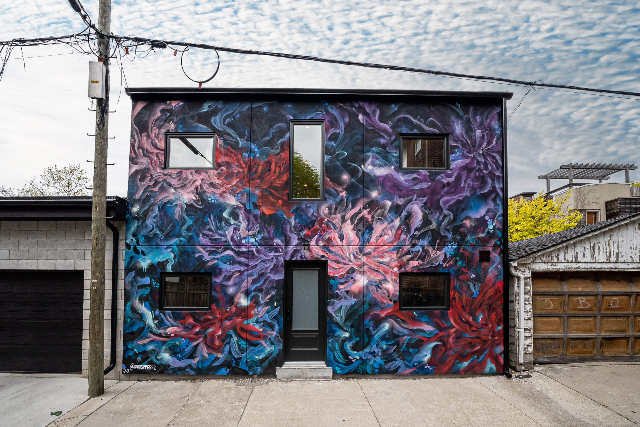 BICKFORD PARK LANEWAY SUITE | Cuda Design