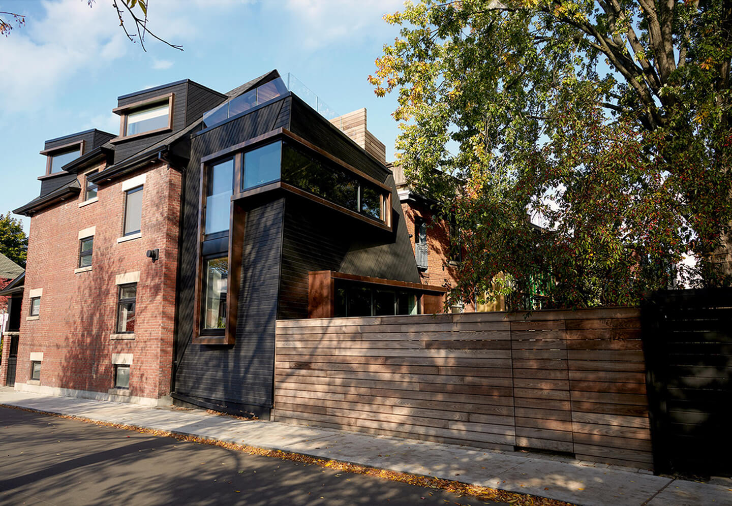 WITHROW PARK ADDITION | Cuda Design